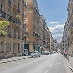 Hôtel particulier dans le 17ème arondissement
