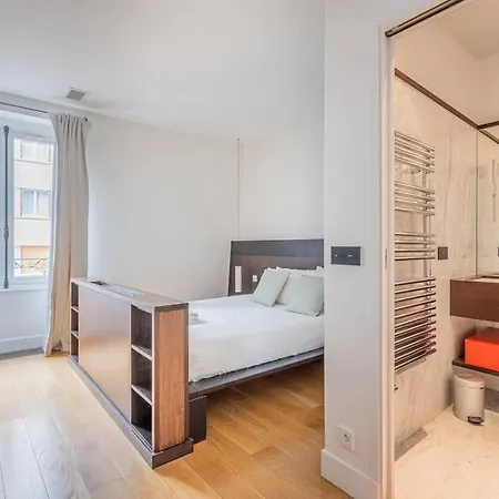 Appartamento Particulier Dans Le 17ème Arondissement *
