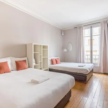 Appartamento Particulier Dans Le 17ème Arondissement *
