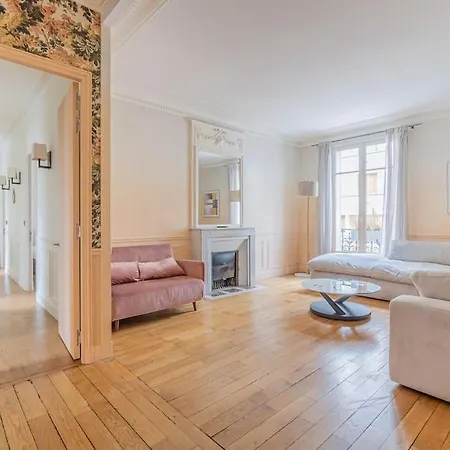 Particulier Dans Le 17ème Arondissement Appartamento Parigi