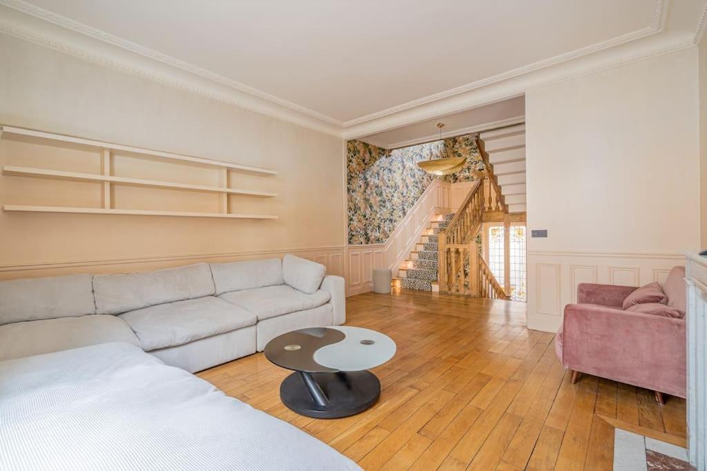 Appartamento Particulier Dans Le 17eme Arondissement