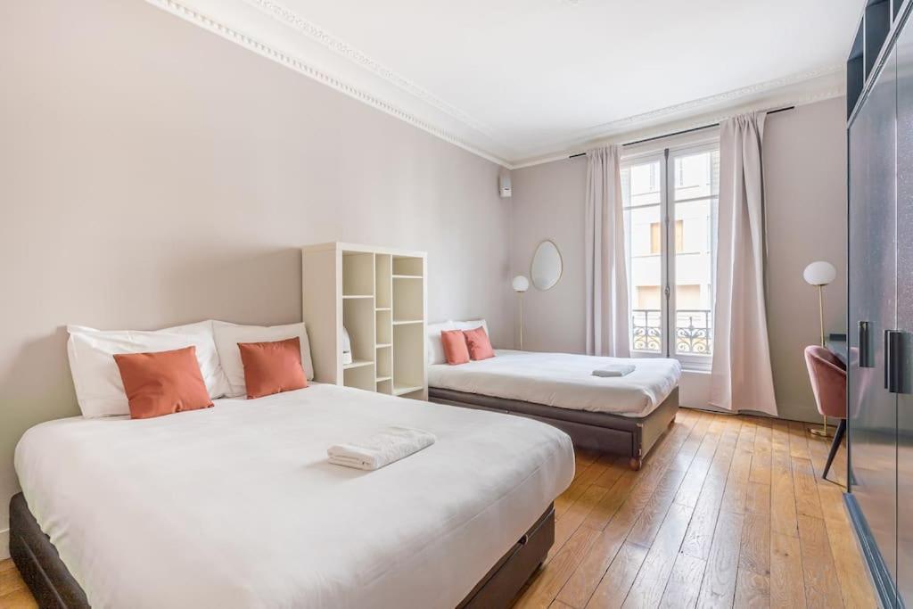 Appartamento Particulier Dans Le 17eme Arondissement *