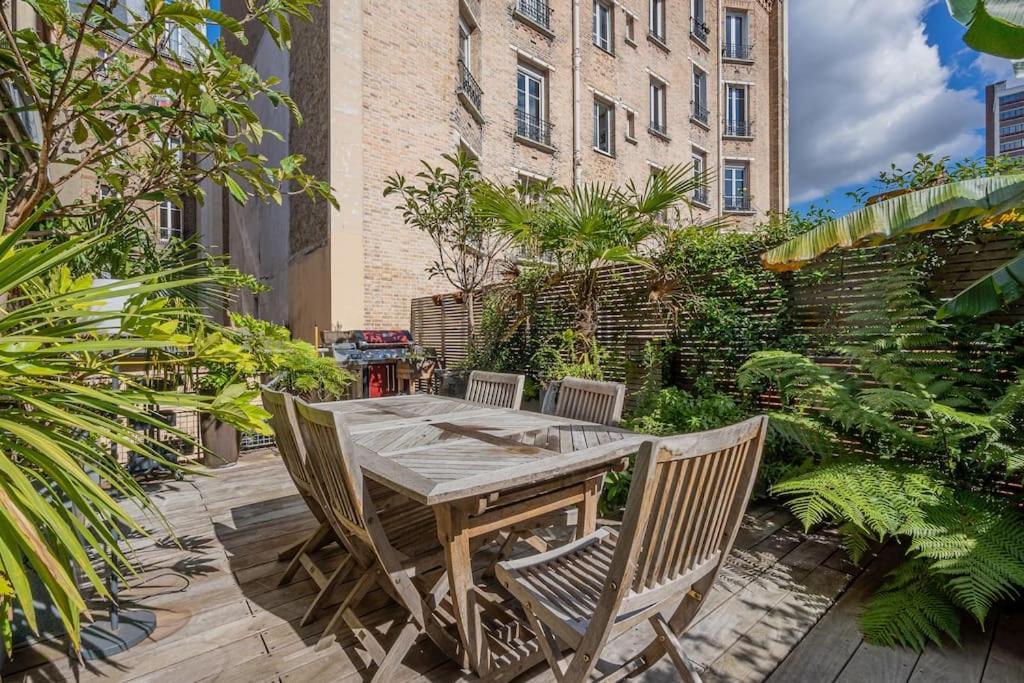 Appartamento Particulier Dans Le 17eme Arondissement Parigi